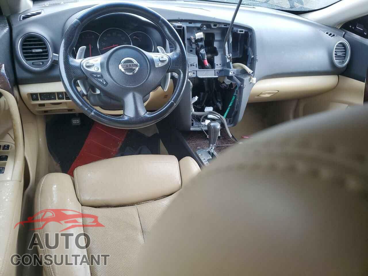NISSAN MAXIMA 2011 - 1N4AA5AP2BC802440
