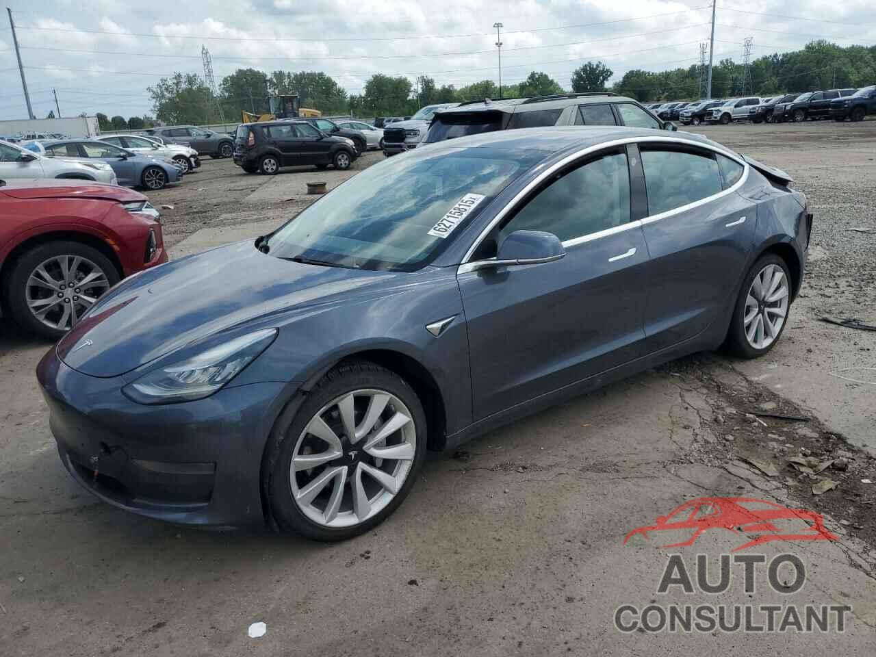 TESLA MODEL 3 2020 - 5YJ3E1EAXLF645749