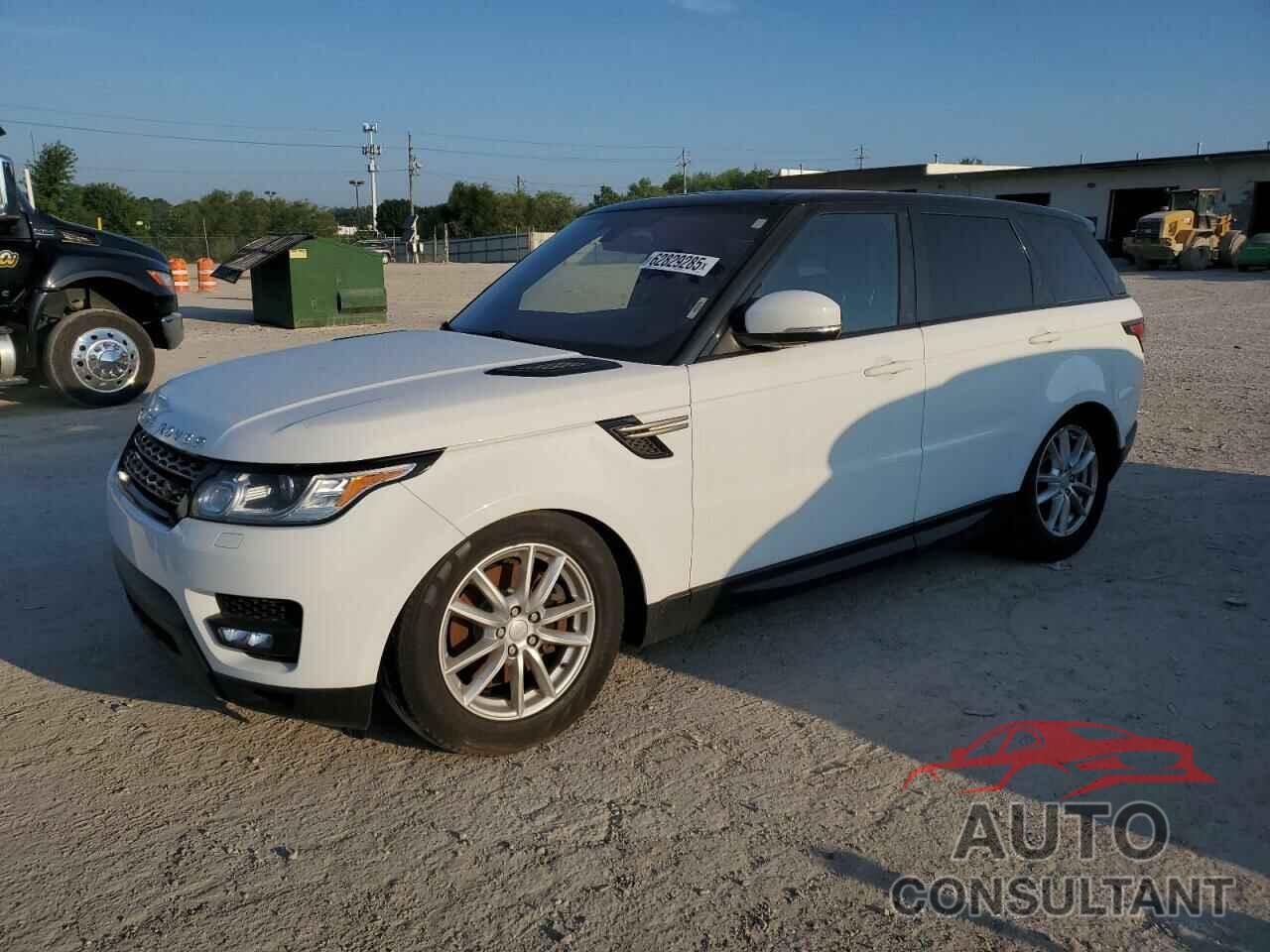 LAND ROVER RANGEROVER 2016 - SALWG2PF1GA118745