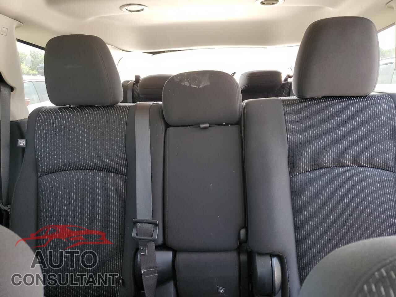 DODGE JOURNEY 2017 - 3C4PDCBB1HT702474