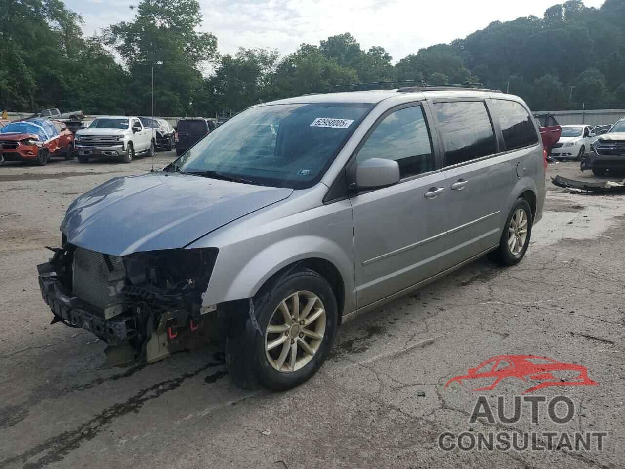 DODGE CARAVAN 2015 - 2C4RDGCG3FR566570