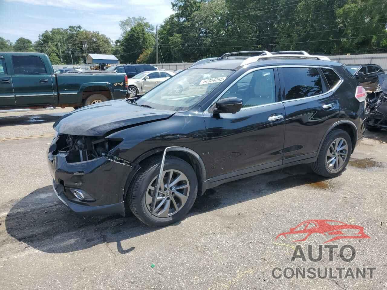 NISSAN ROGUE 2016 - JN8AT2MT1GW010494