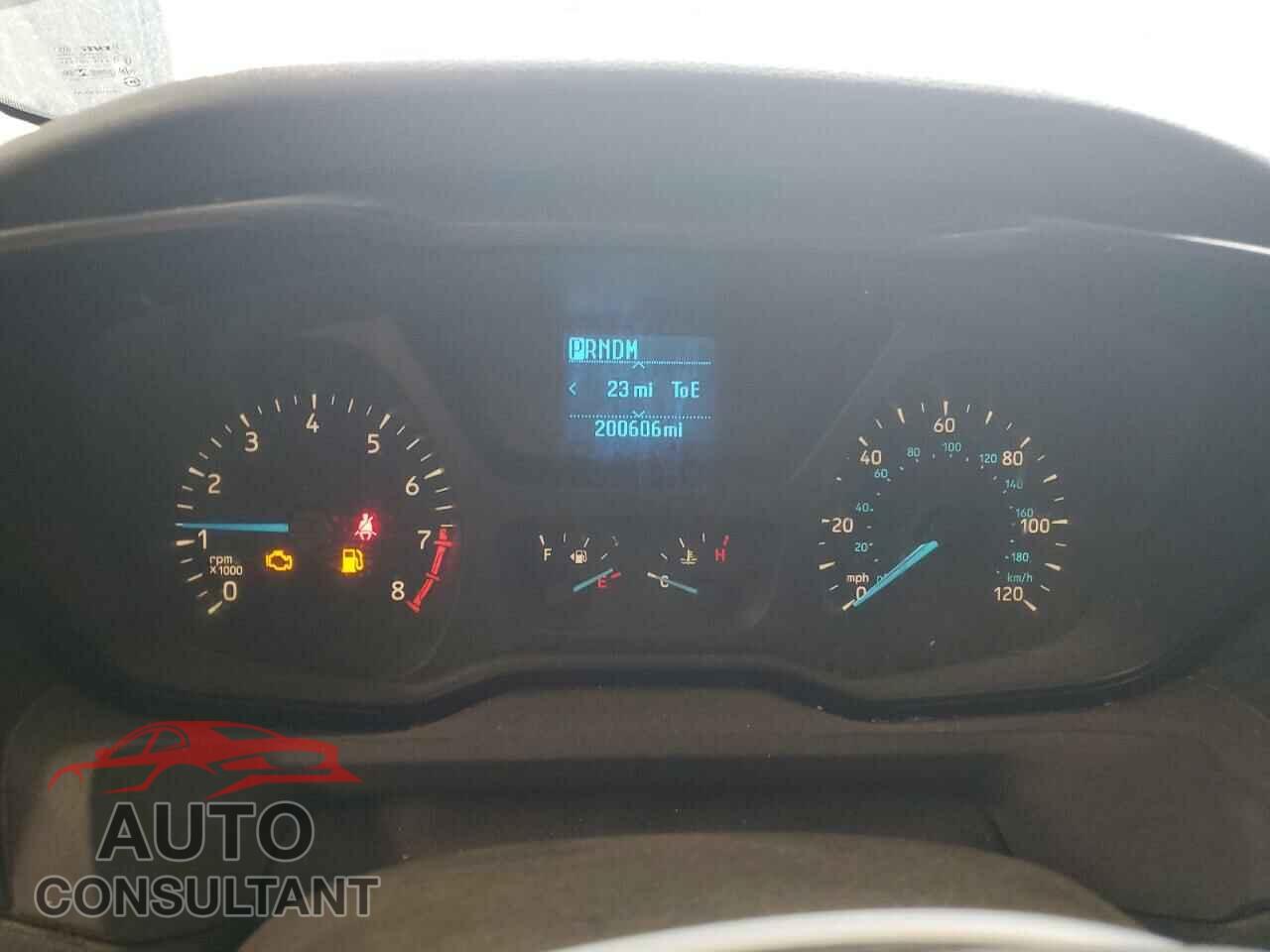 FORD TRANSIT 2015 - 1FTSW2CM3FKB06764