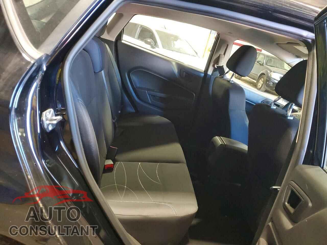 FORD FIESTA 2017 - 3FADP4EJ9HM149527