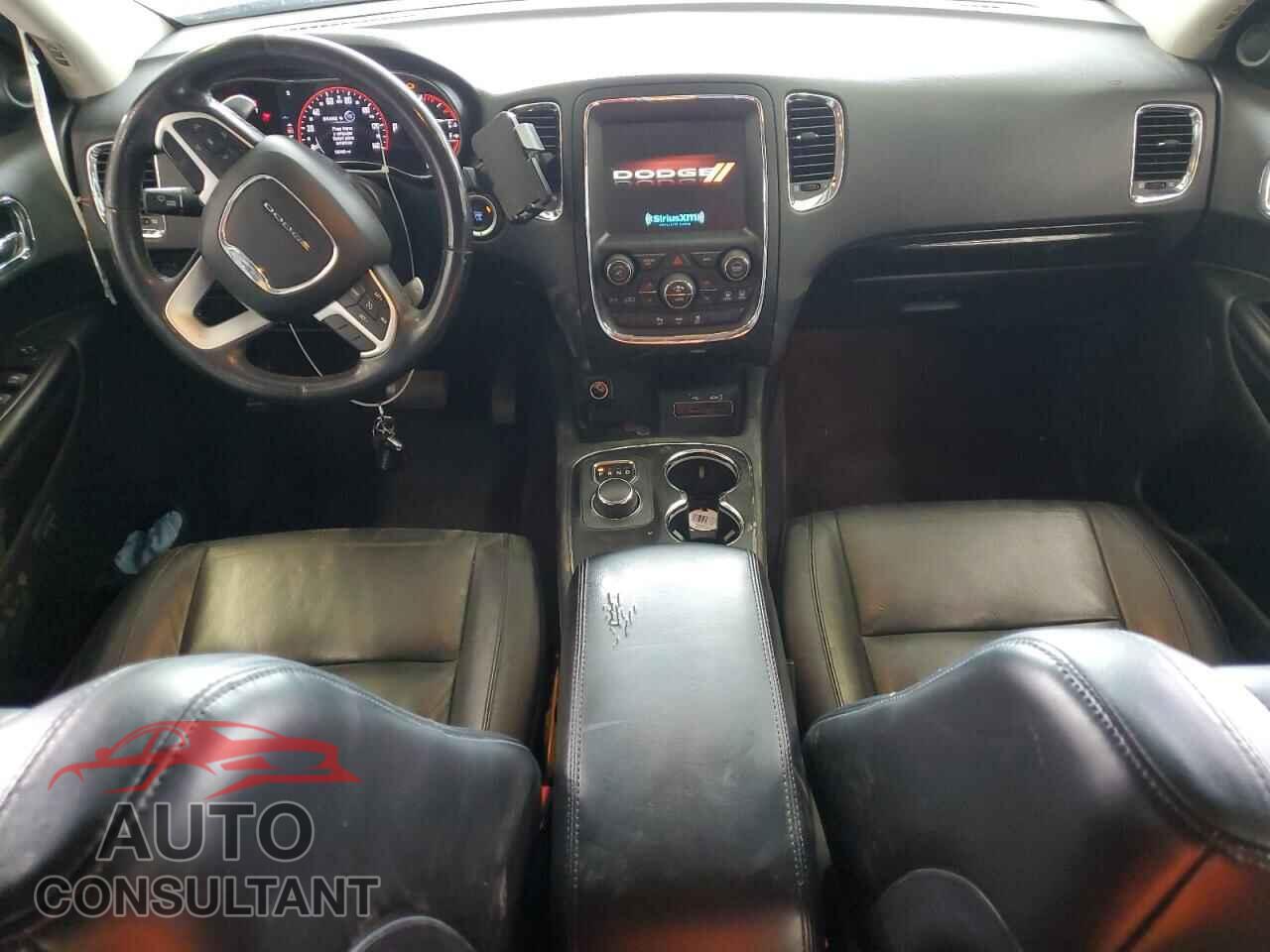 DODGE DURANGO 2015 - 1C4RDJDG5FC245389