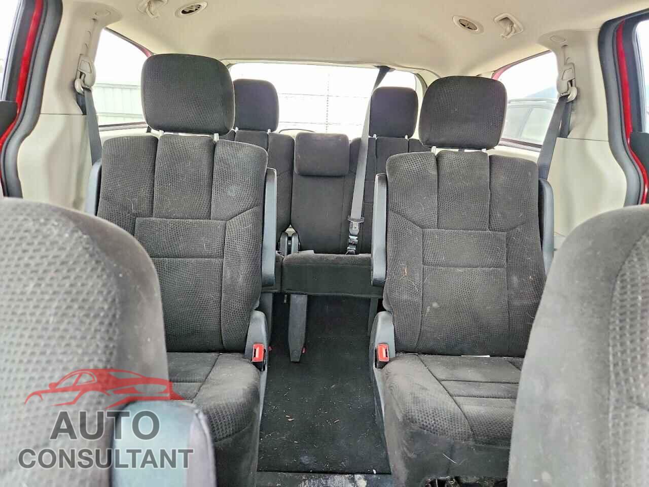 DODGE CARAVAN 2013 - 2C4RDGCG0DR520210