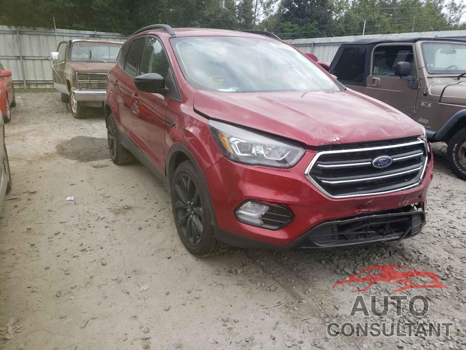 FORD ESCAPE 2019 - 1FMCU0GD6KUA87842