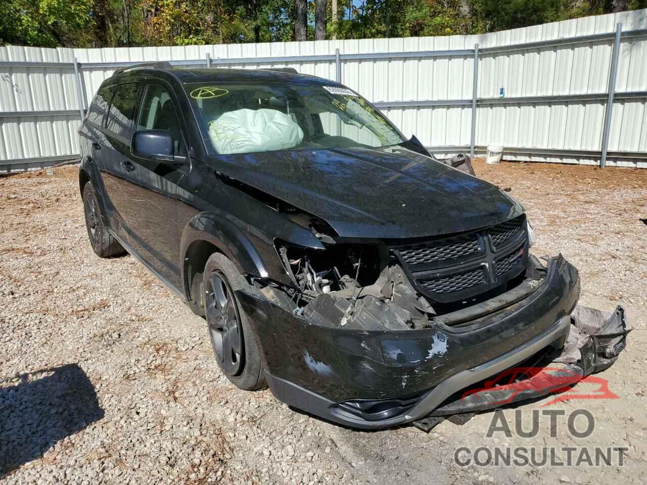 DODGE JOURNEY 2018 - 3C4PDCGG4JT500786