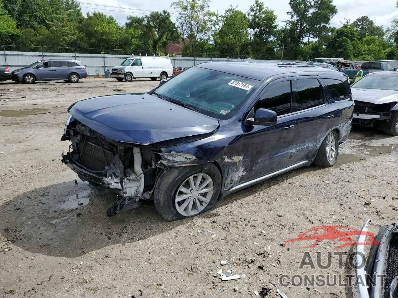 DODGE DURANGO 2017 - 1C4RDHAG8HC686191