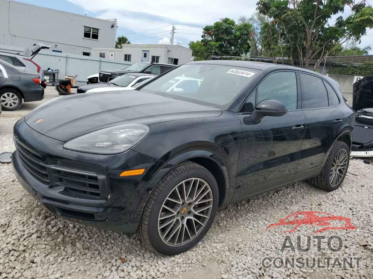 PORSCHE CAYENNE 2020 - WP1AA2AY3LDA08851