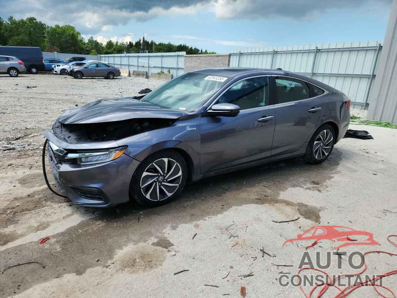 HONDA INSIGHT 2019 - 19XZE4F98KE027737