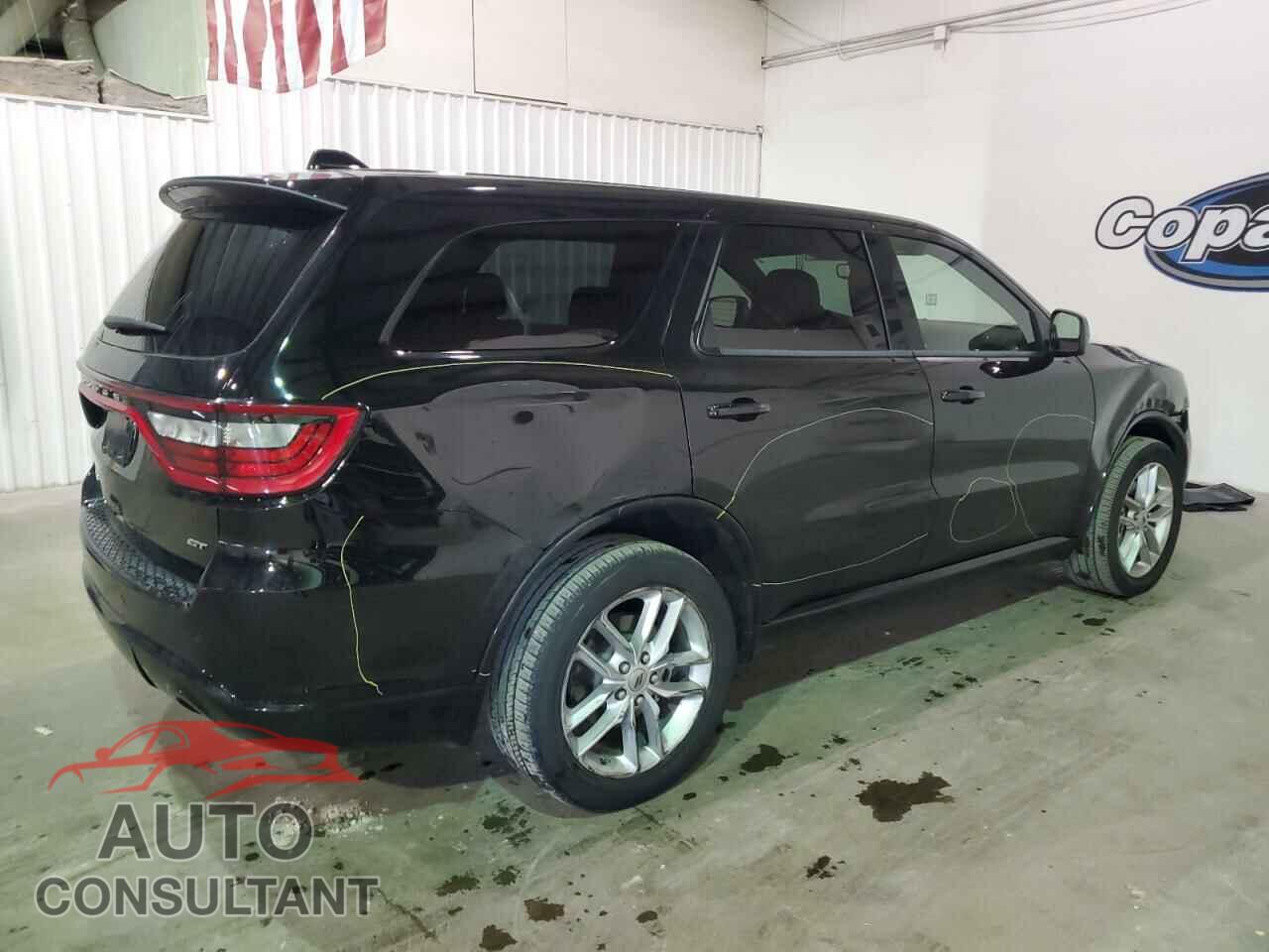 DODGE DURANGO 2022 - 1C4RDJDG6NC219981