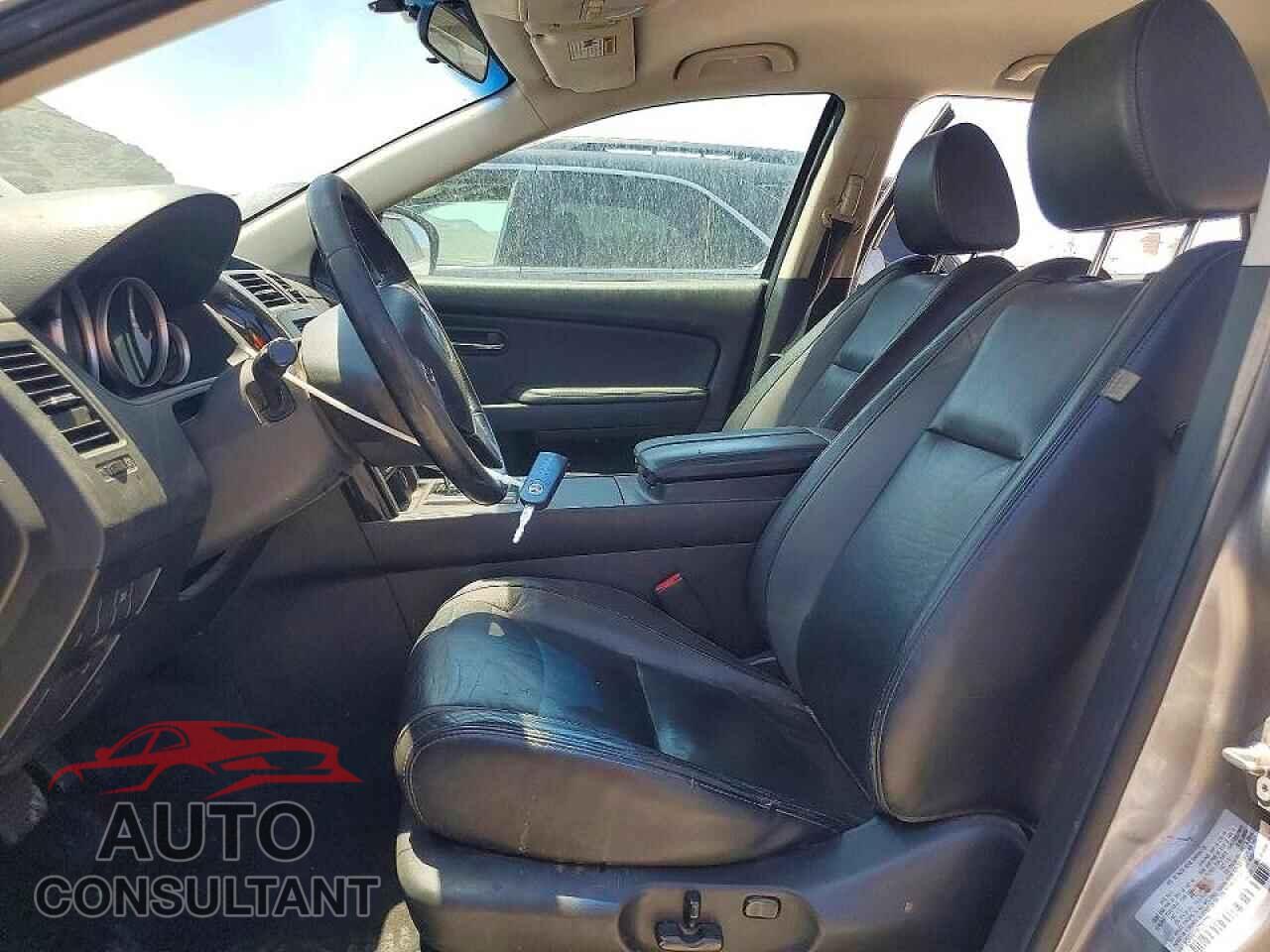 MAZDA CX-9 2012 - JM3TB3CA4C0337795