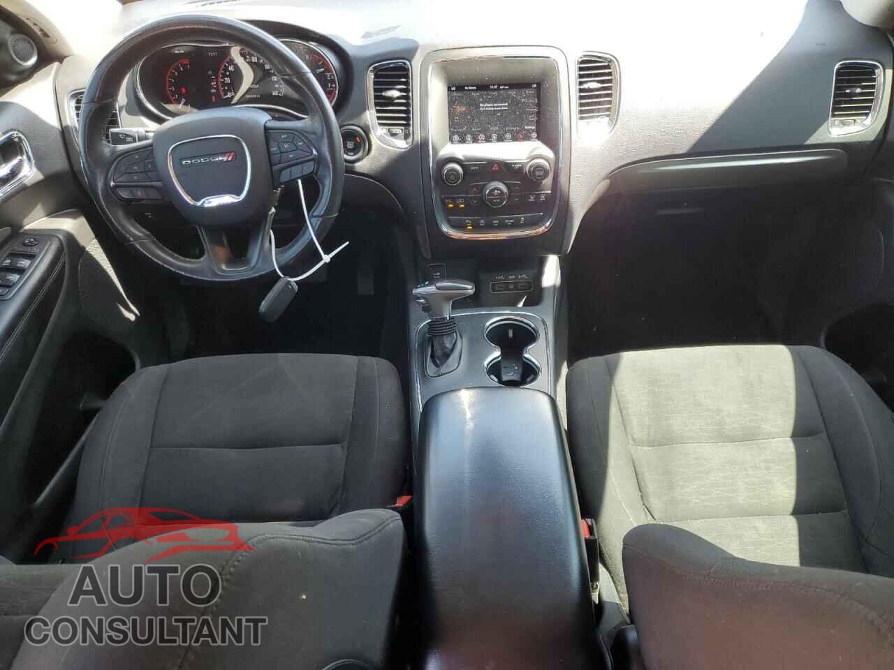 DODGE DURANGO 2018 - 1C4RDHAG6JC261655