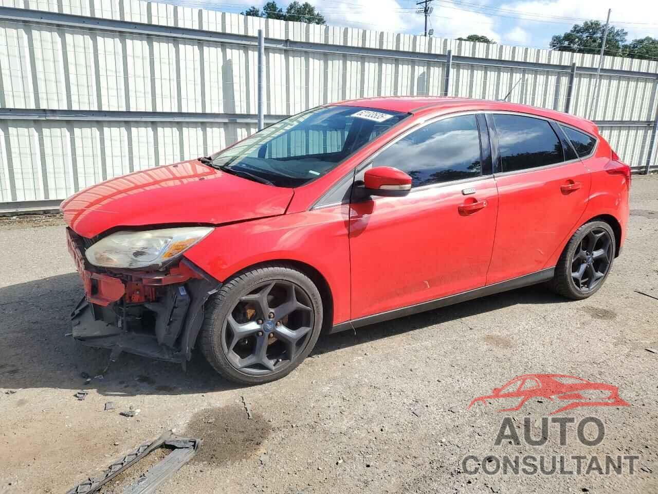 FORD FOCUS 2014 - 1FADP3K21EL185636