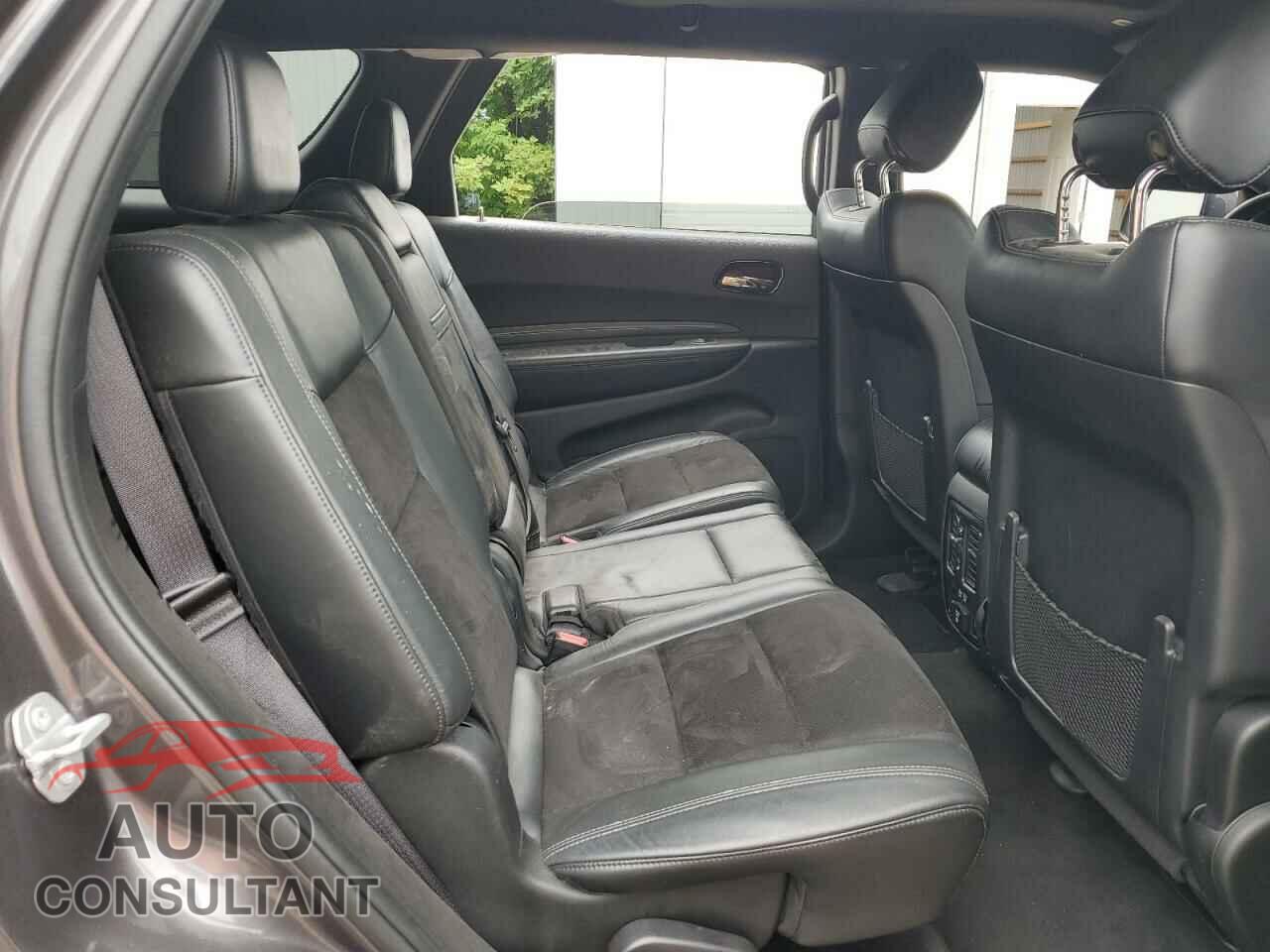 DODGE DURANGO 2021 - 1C4RDJDG5MC520465