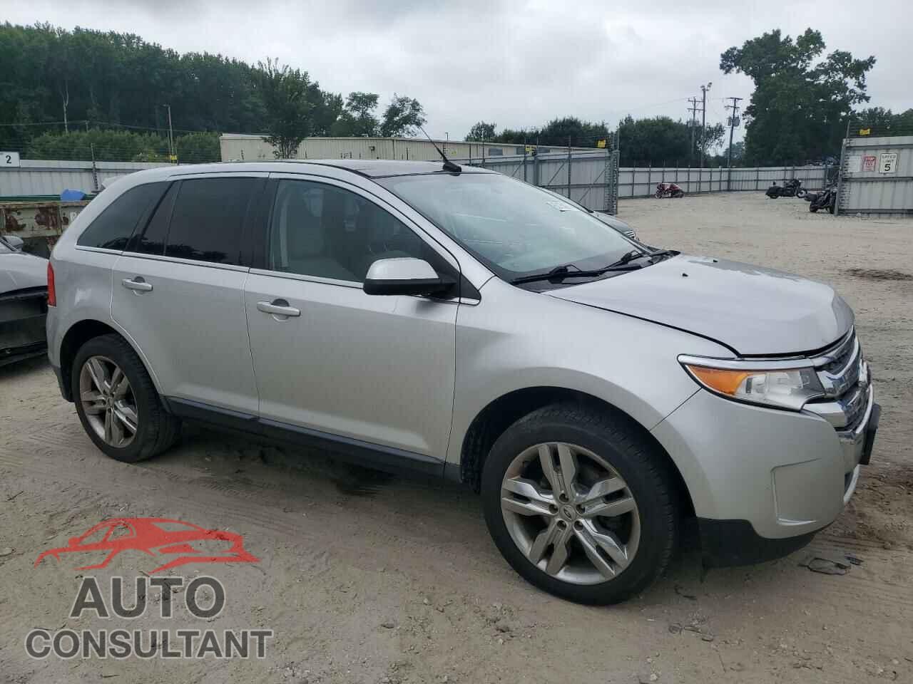 FORD EDGE 2013 - 2FMDK3KC2DBB69344