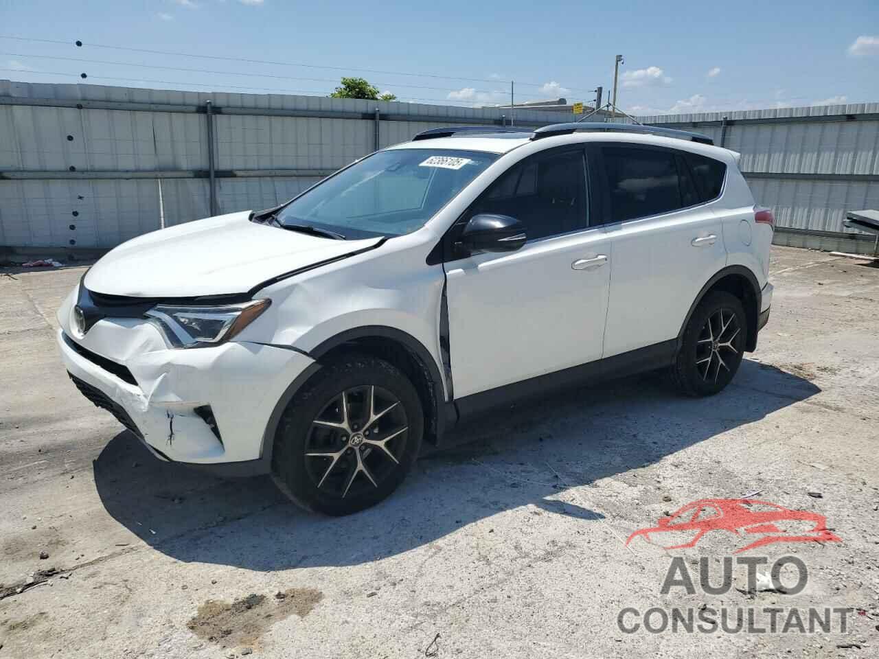 TOYOTA RAV4 2018 - JTMJFREV5JJ205028