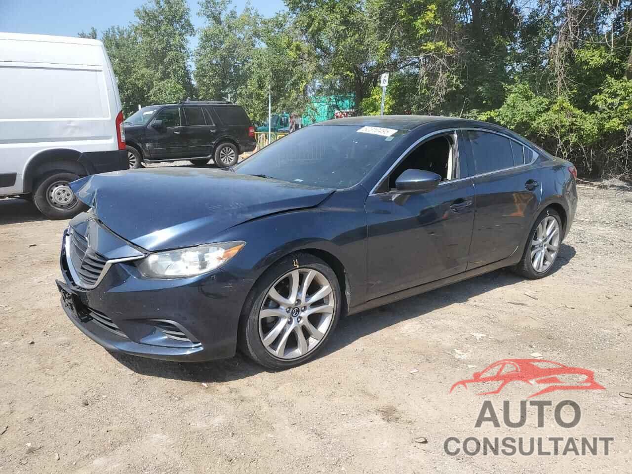 MAZDA 6 2015 - JM1GJ1V52F1192739