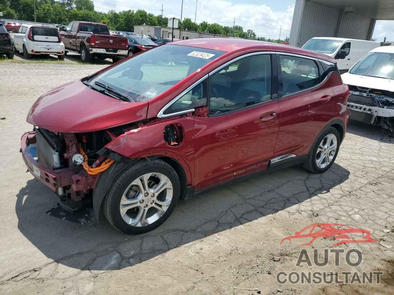 CHEVROLET BOLT 2020 - 1G1FY6S00L4145872