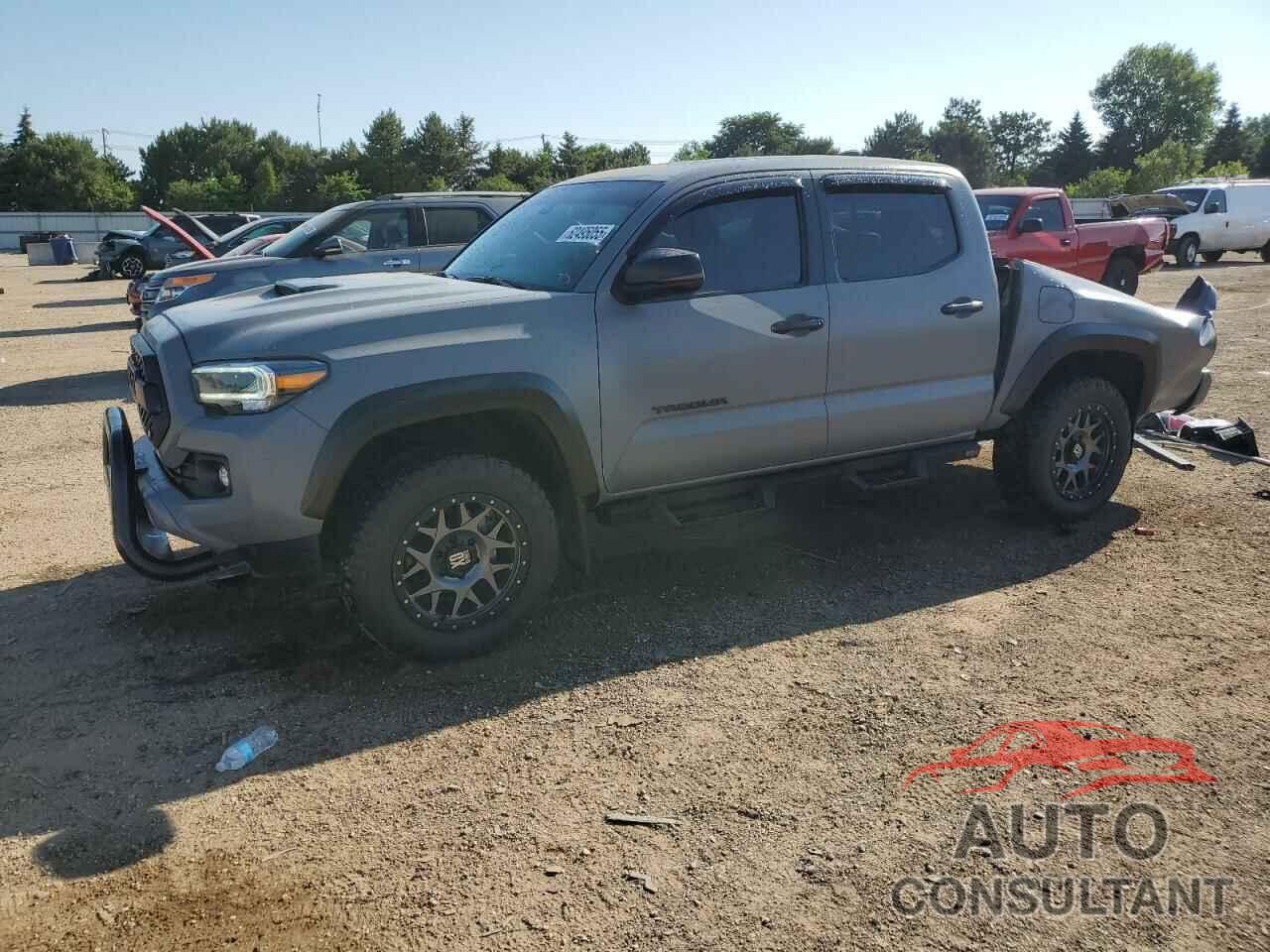 TOYOTA TACOMA 2020 - 3TMCZ5ANXLM315657