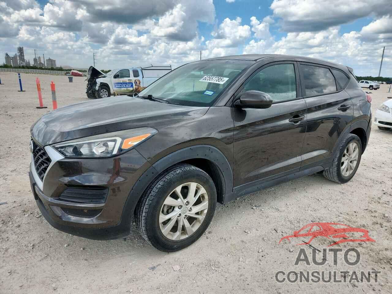 HYUNDAI TUCSON 2019 - KM8J23A43KU047662