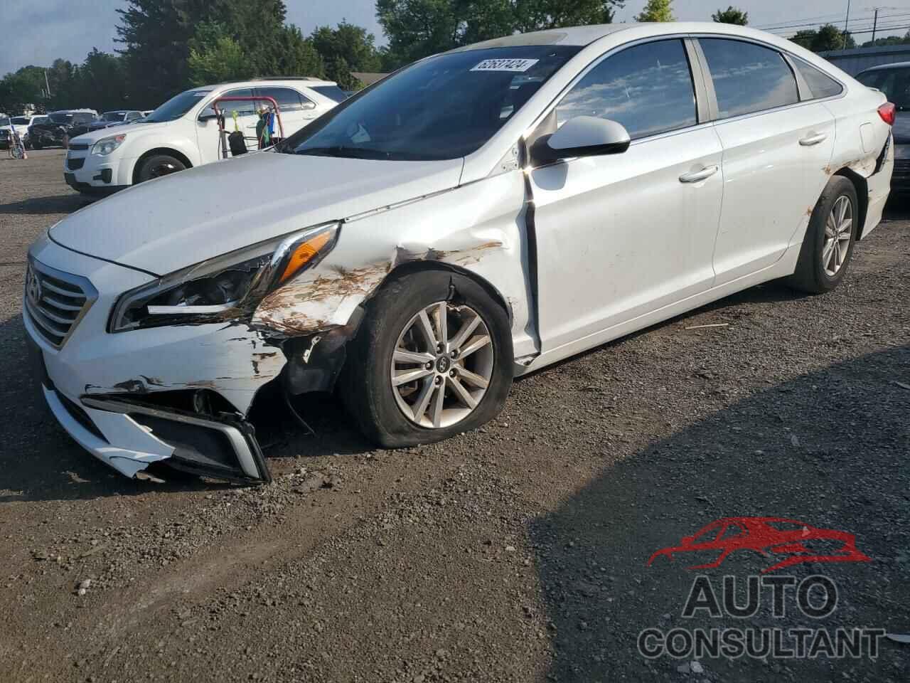 HYUNDAI SONATA 2016 - 5NPE24AF0GH348825