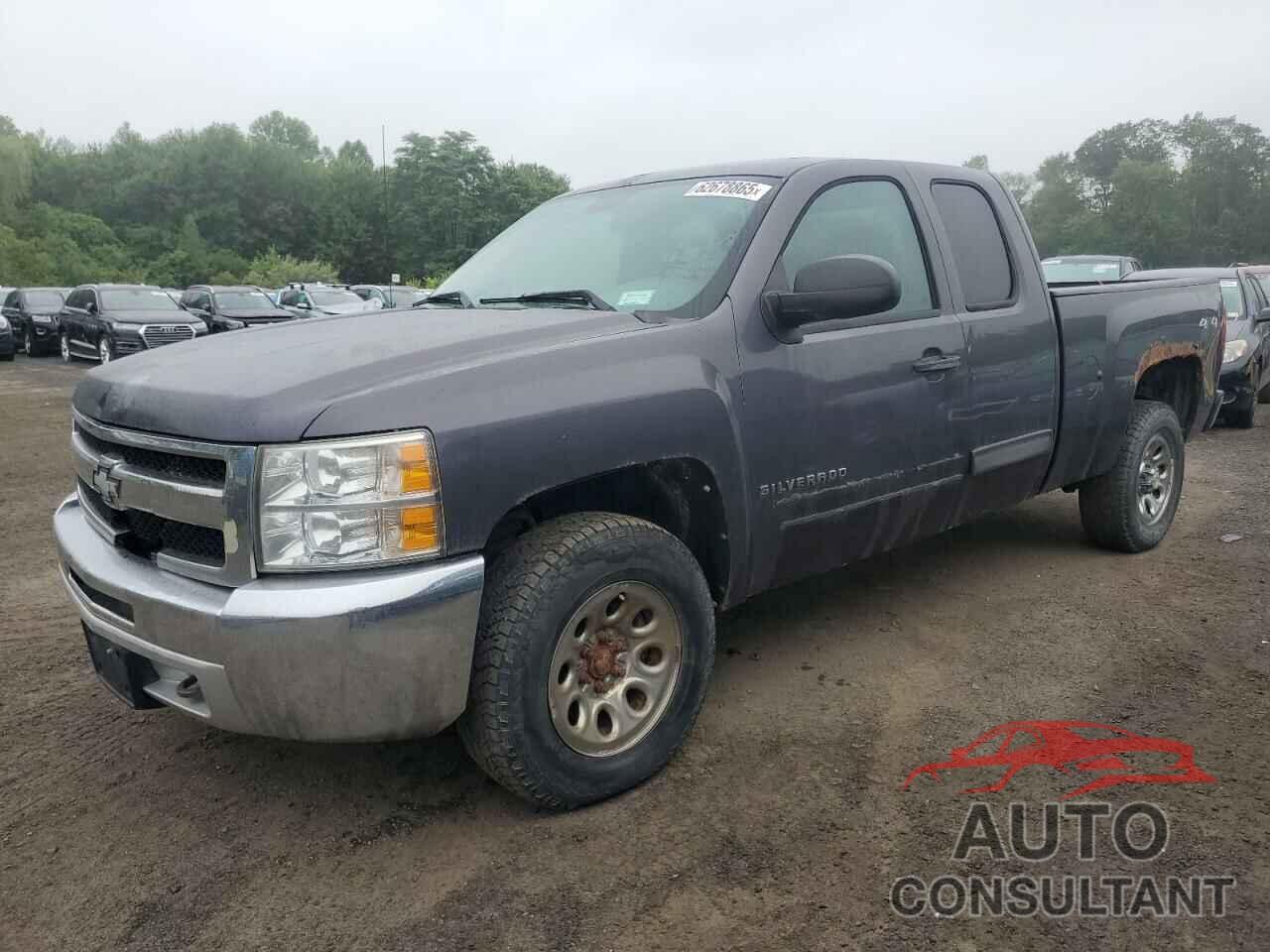 CHEVROLET ALL Models 2010 - 1GCSKSEA0AZ148260