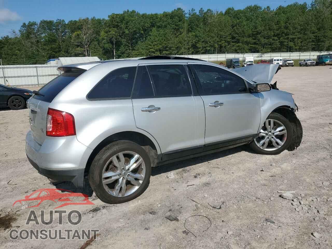 FORD EDGE 2011 - 2FMDK4JC7BBB63849