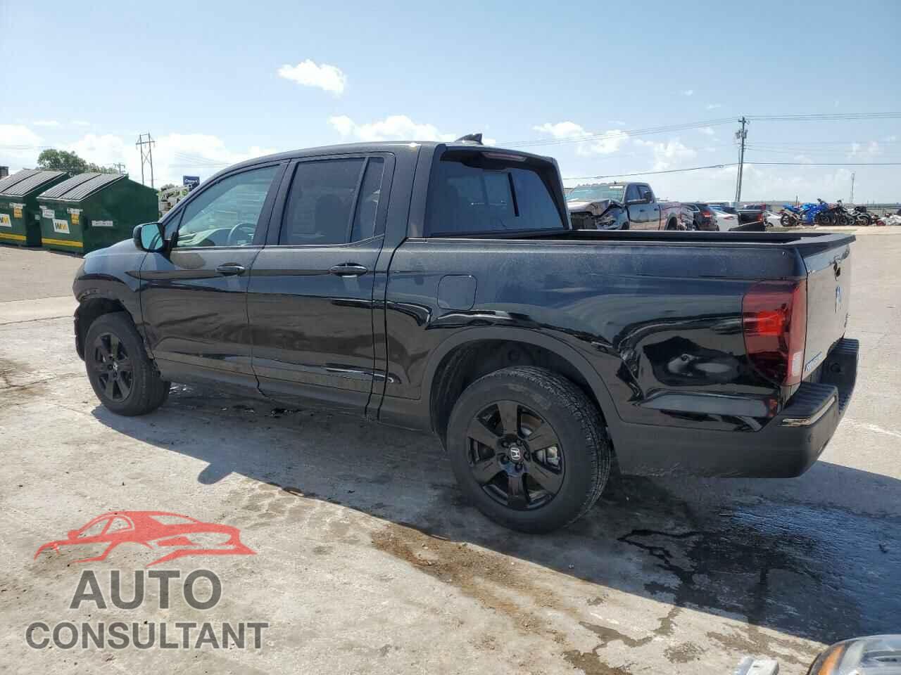 HONDA RIDGELINE 2020 - 5FPYK3F86LB020584