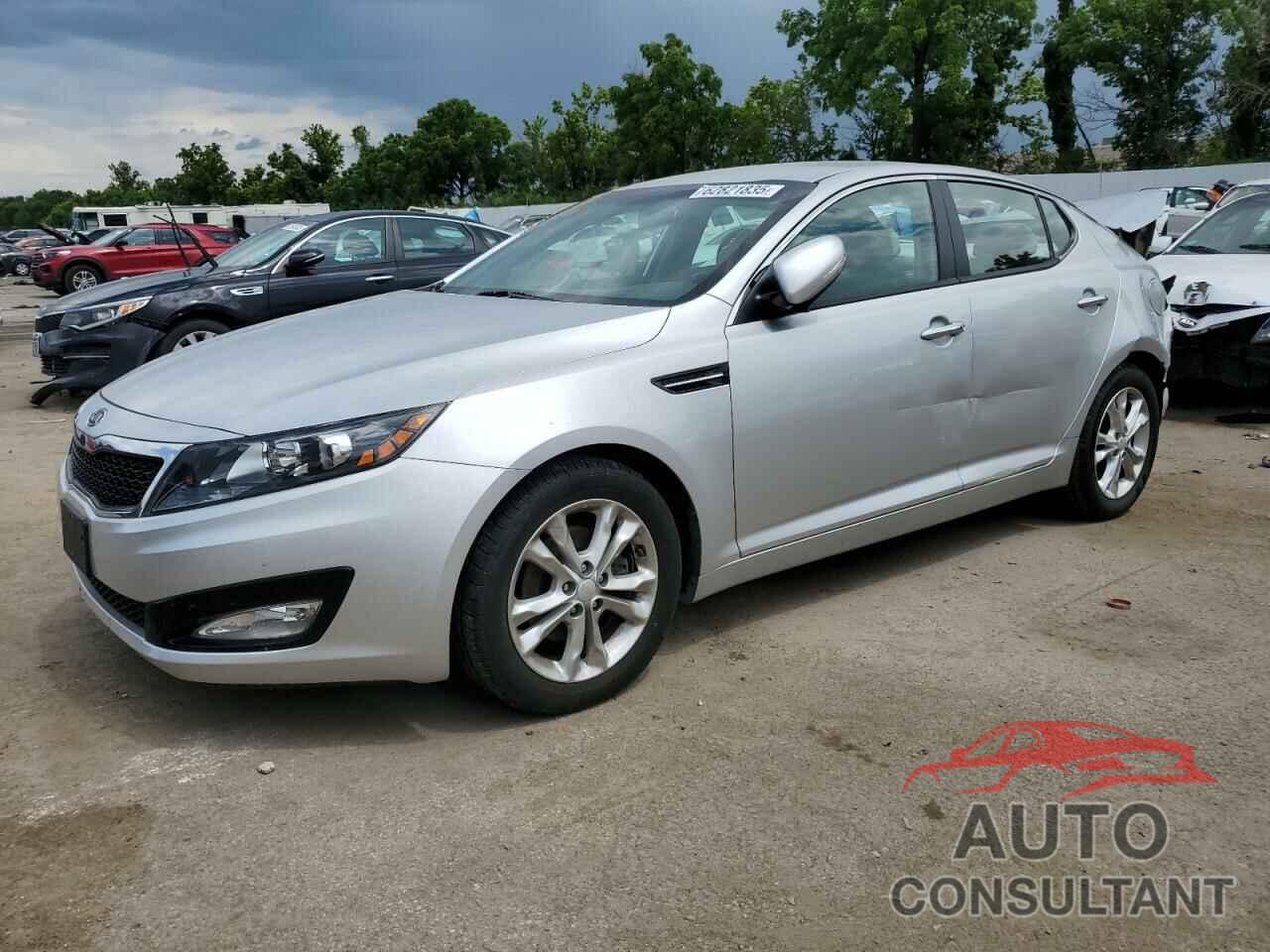 KIA OPTIMA 2012 - 5XXGN4A71CG006573