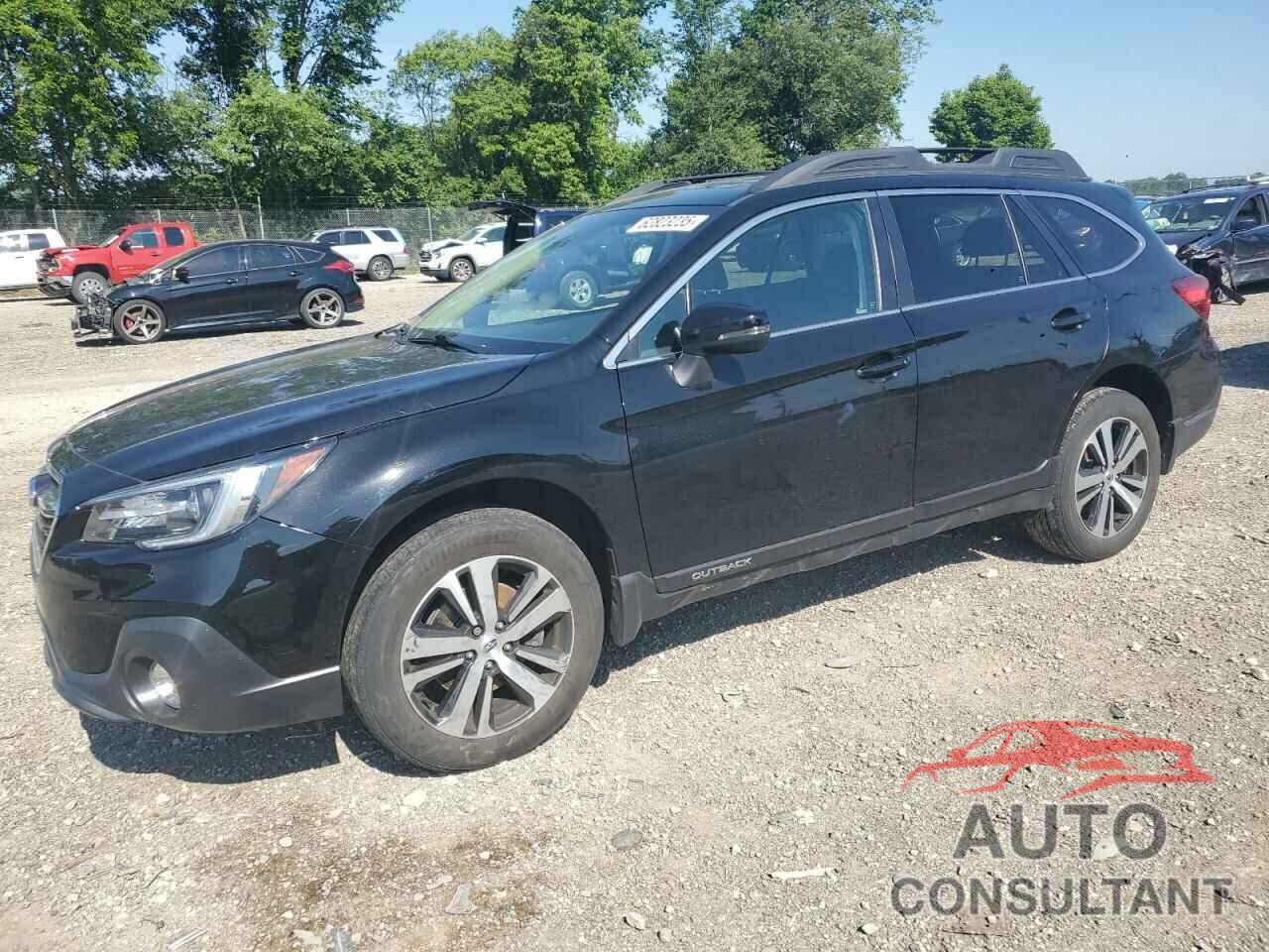 SUBARU OUTBACK 2019 - 4S4BSANC5K3242713