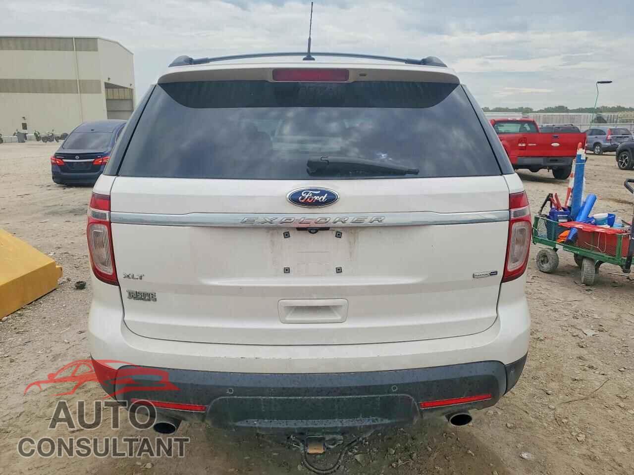 FORD EXPLORER 2014 - 1FM5K8D84EGA32619