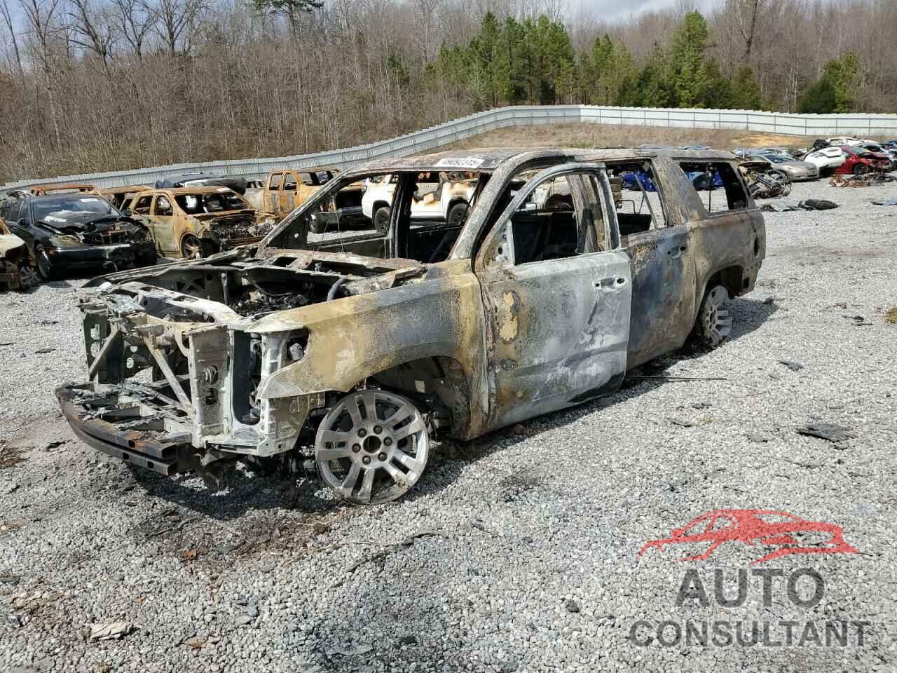 CHEVROLET SUBURBAN 2019 - 1GNSCHKC1KR113239
