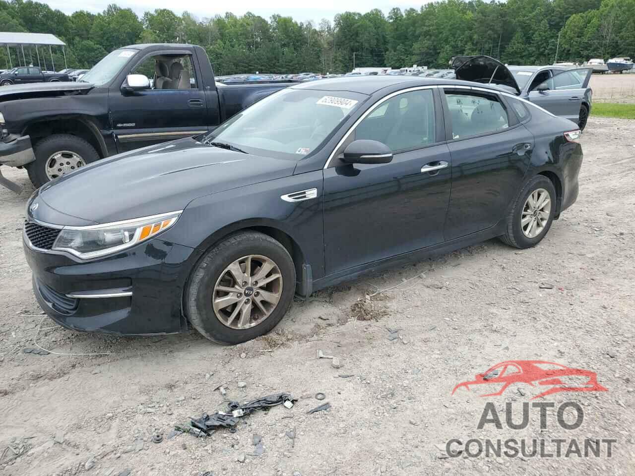 KIA OPTIMA 2016 - 5XXGT4L31GG025730