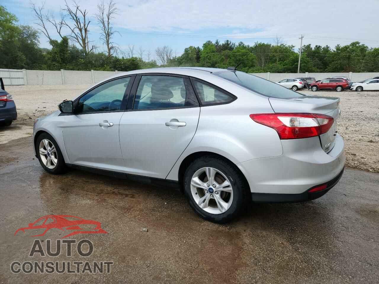 FORD FOCUS 2014 - 1FADP3F26EL332298