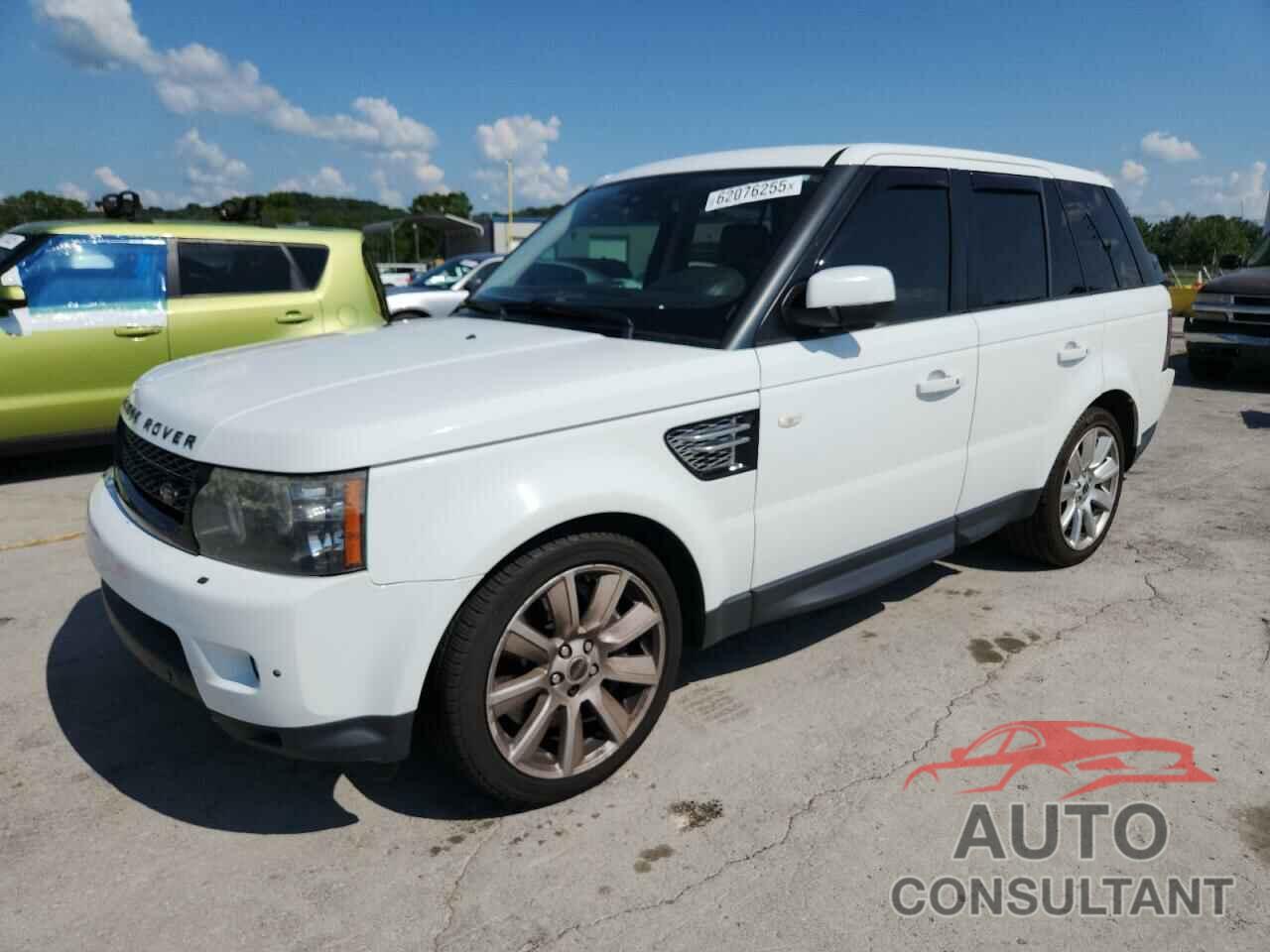 LAND ROVER RANGEROVER 2012 - SALSH2E47CA749975