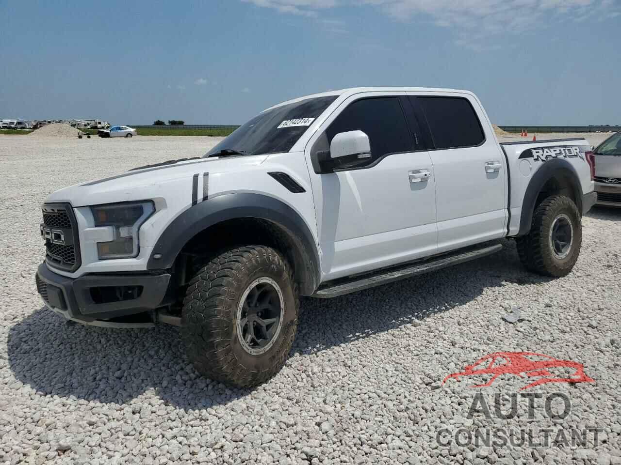 FORD F150 2018 - 1FTFW1RGXJFE17848