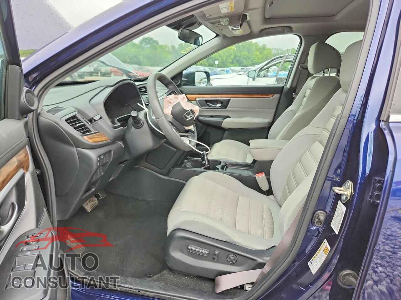 HONDA CRV 2017 - 7FARW1H54HE024797