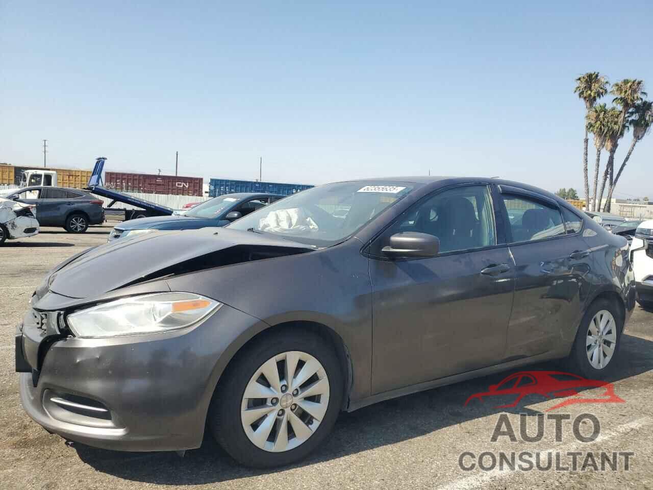 DODGE DART 2016 - 1C3CDFDHXGD585097