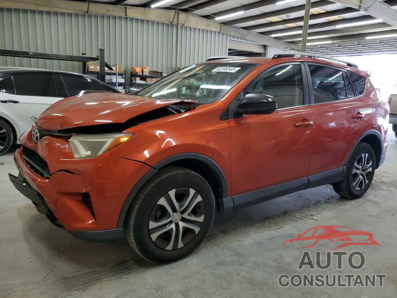 TOYOTA RAV4 2016 - JTMZFREV5GJ084853