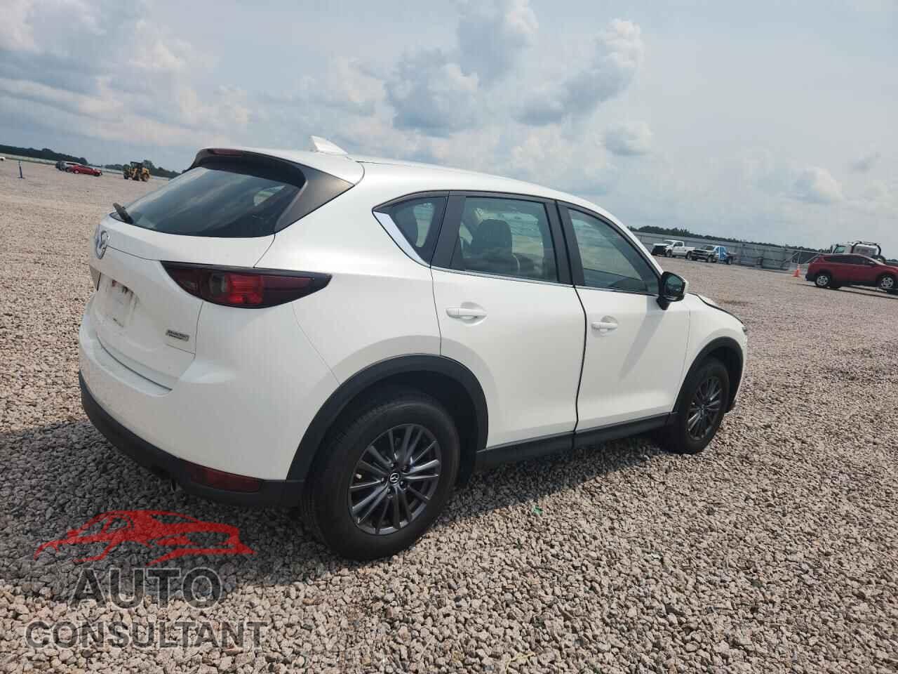 MAZDA CX-5 2019 - JM3KFBBM6K0652067