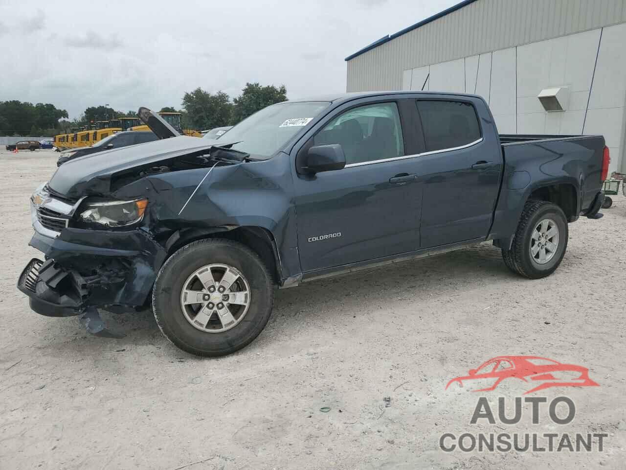 CHEVROLET COLORADO 2020 - 1GCGSBEA5L1112300