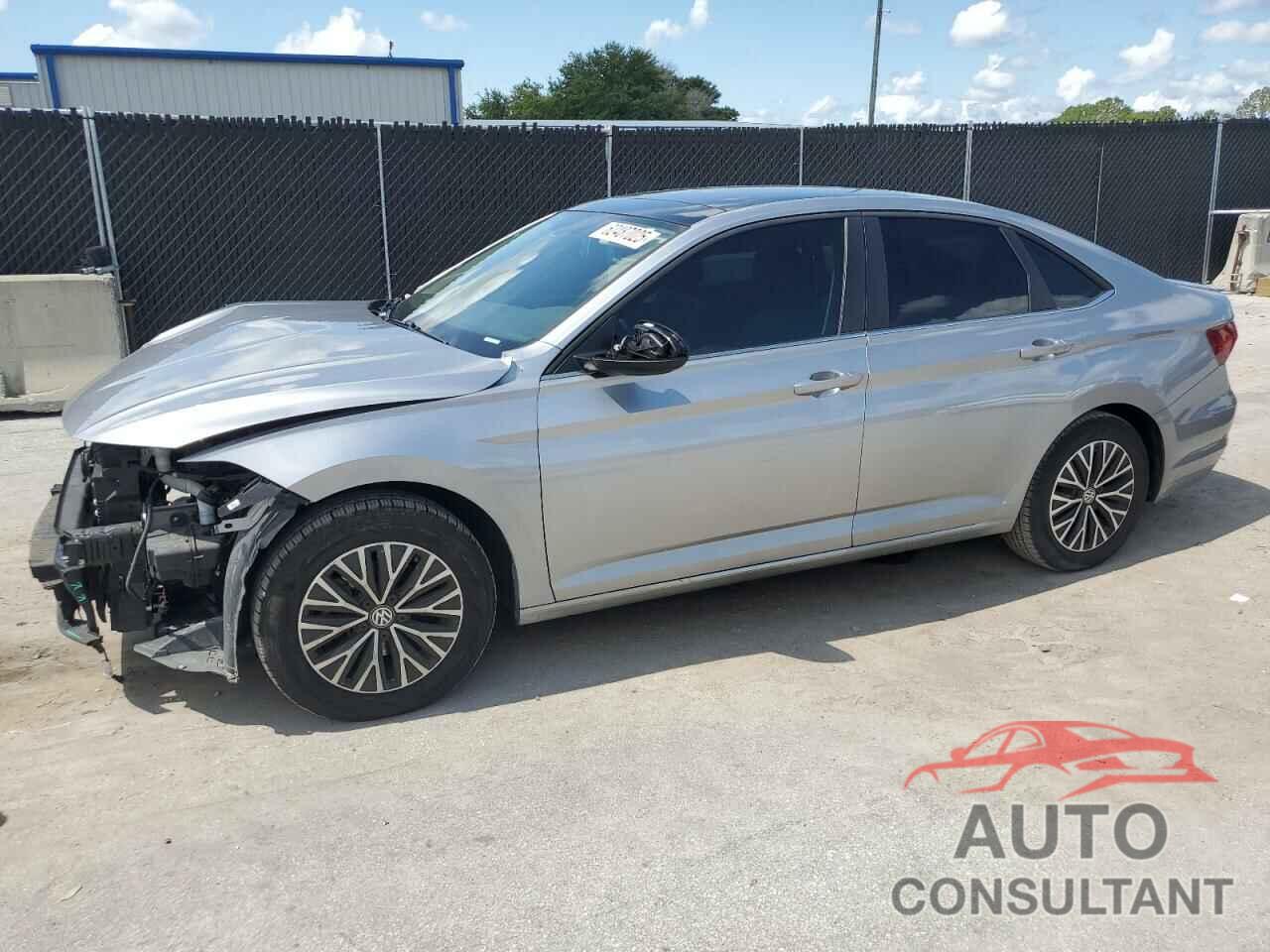 VOLKSWAGEN JETTA 2019 - 3VWCB7BU7KM167999