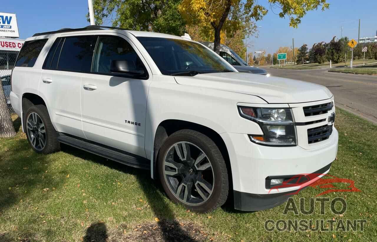 CHEVROLET TAHOE 2018 - 1GNSKCKC5JR111899