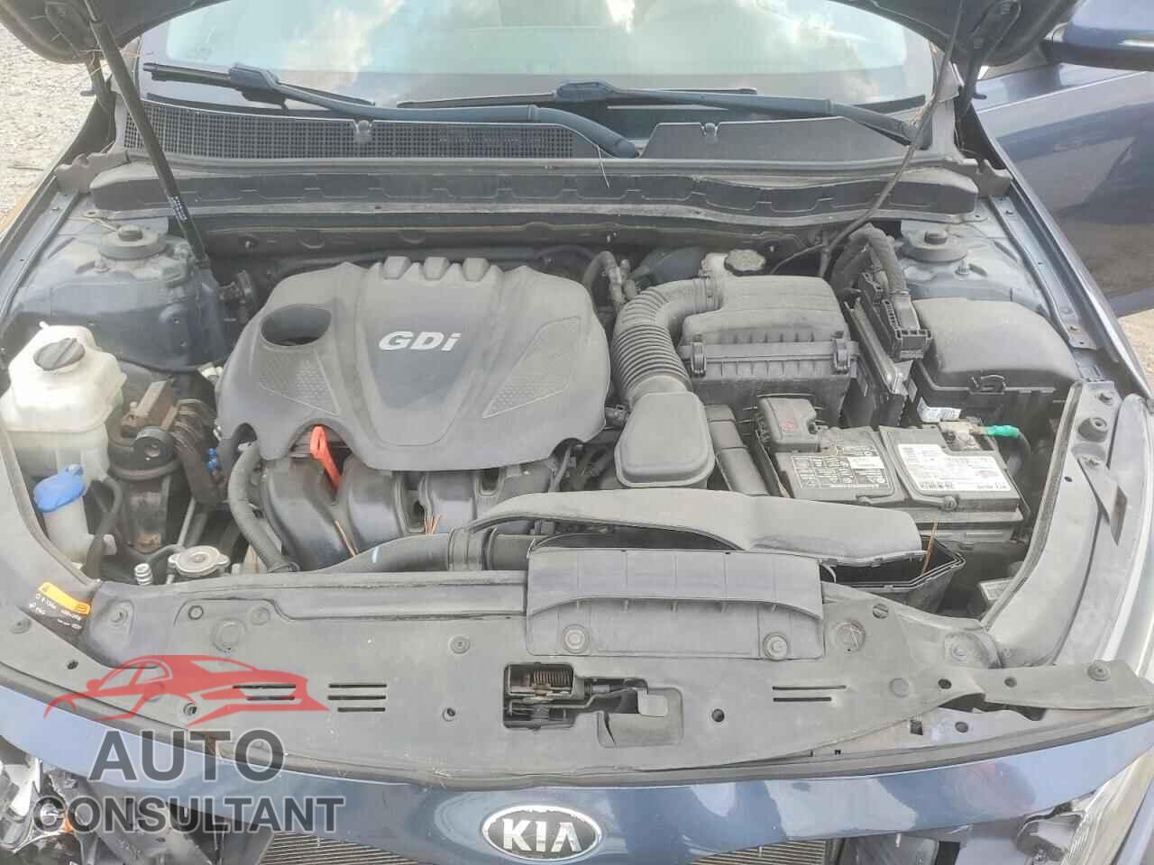 KIA OPTIMA 2015 - KNAGM4A70F5584186