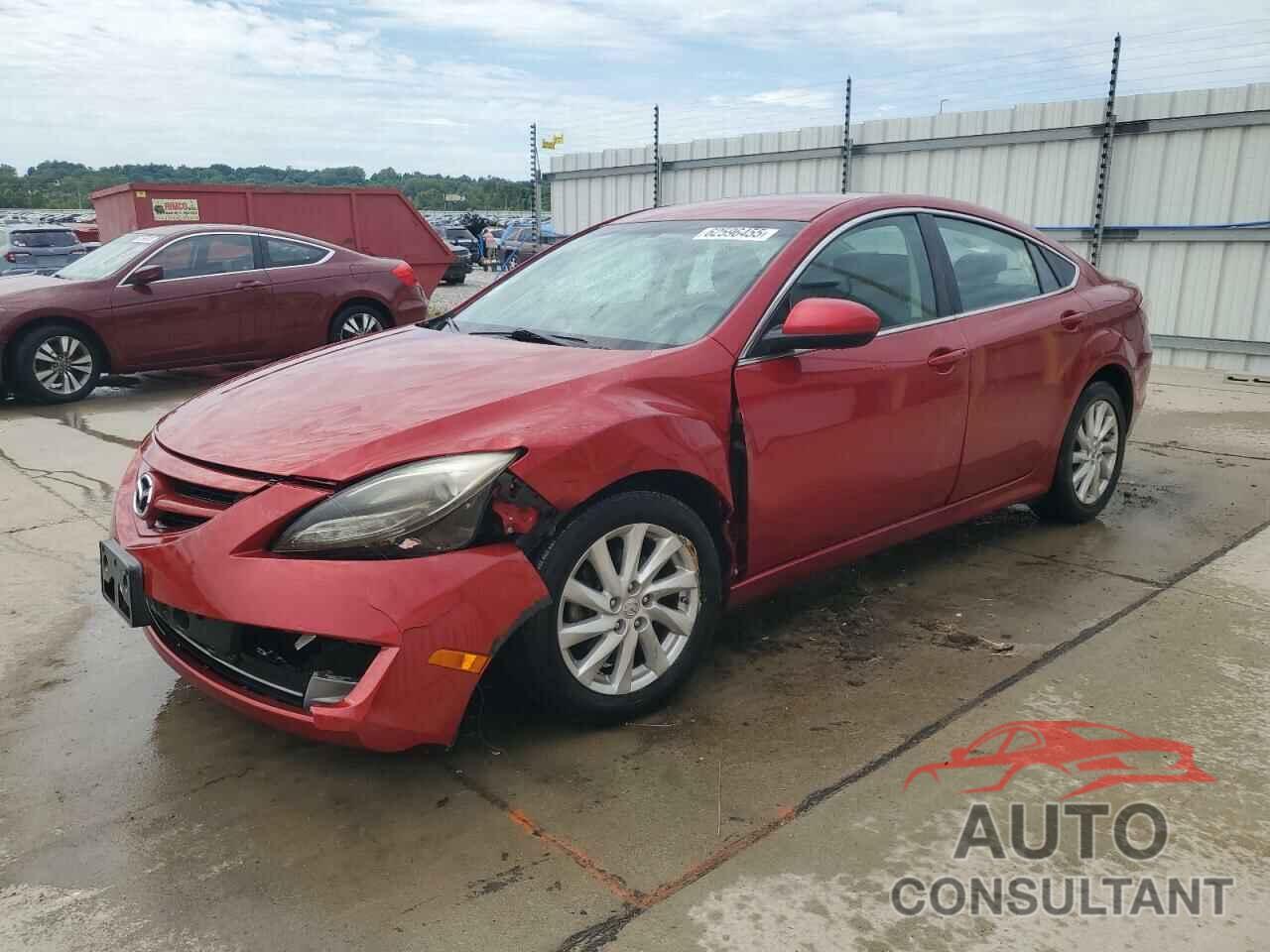 MAZDA 6 2012 - 1YVHZ8DH7C5M20850