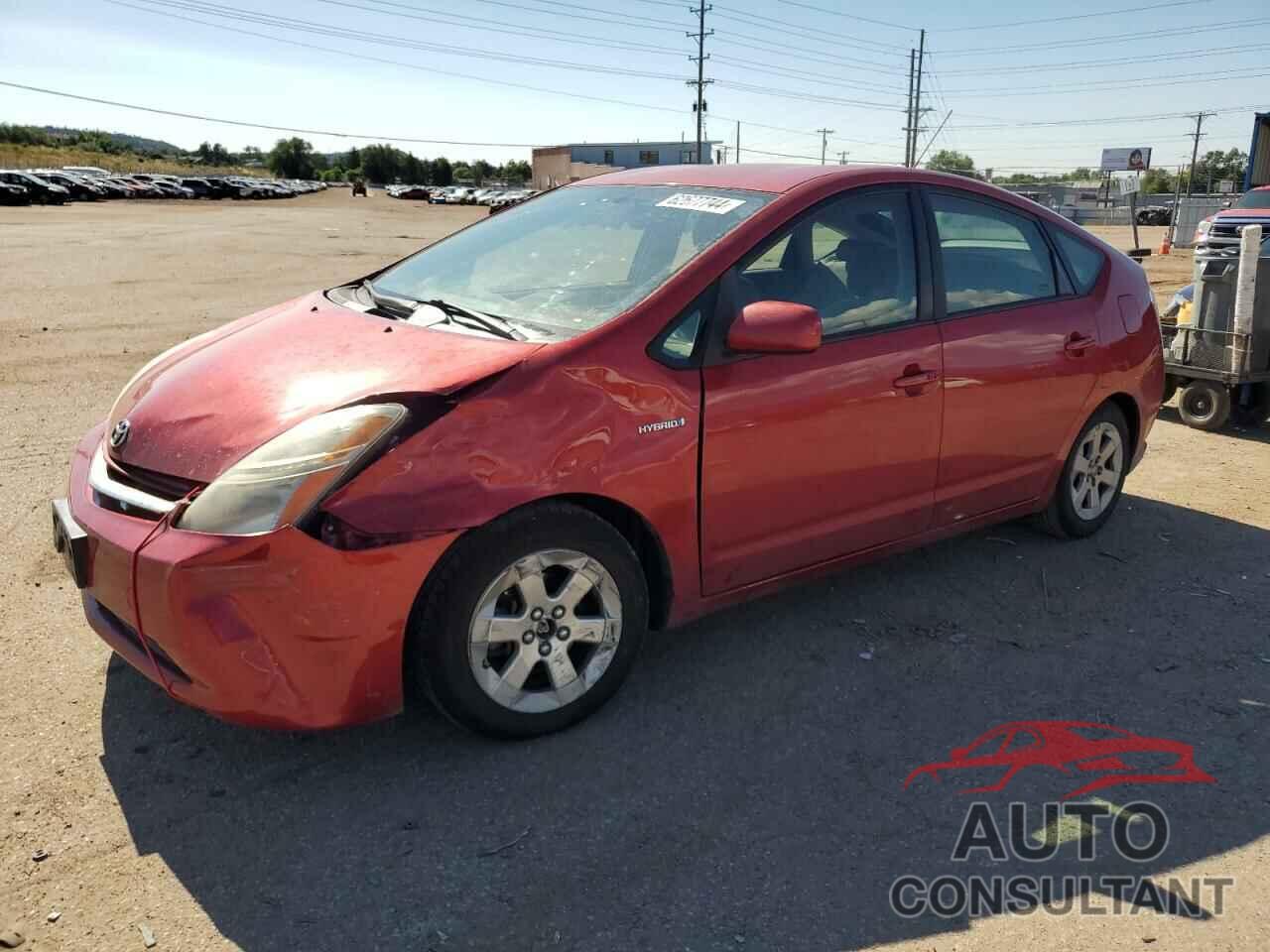 TOYOTA PRIUS 2009 - JTDKB20U593516285