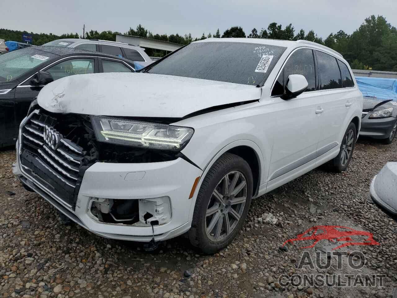 AUDI Q7 2019 - WA1LHAF78KD046214