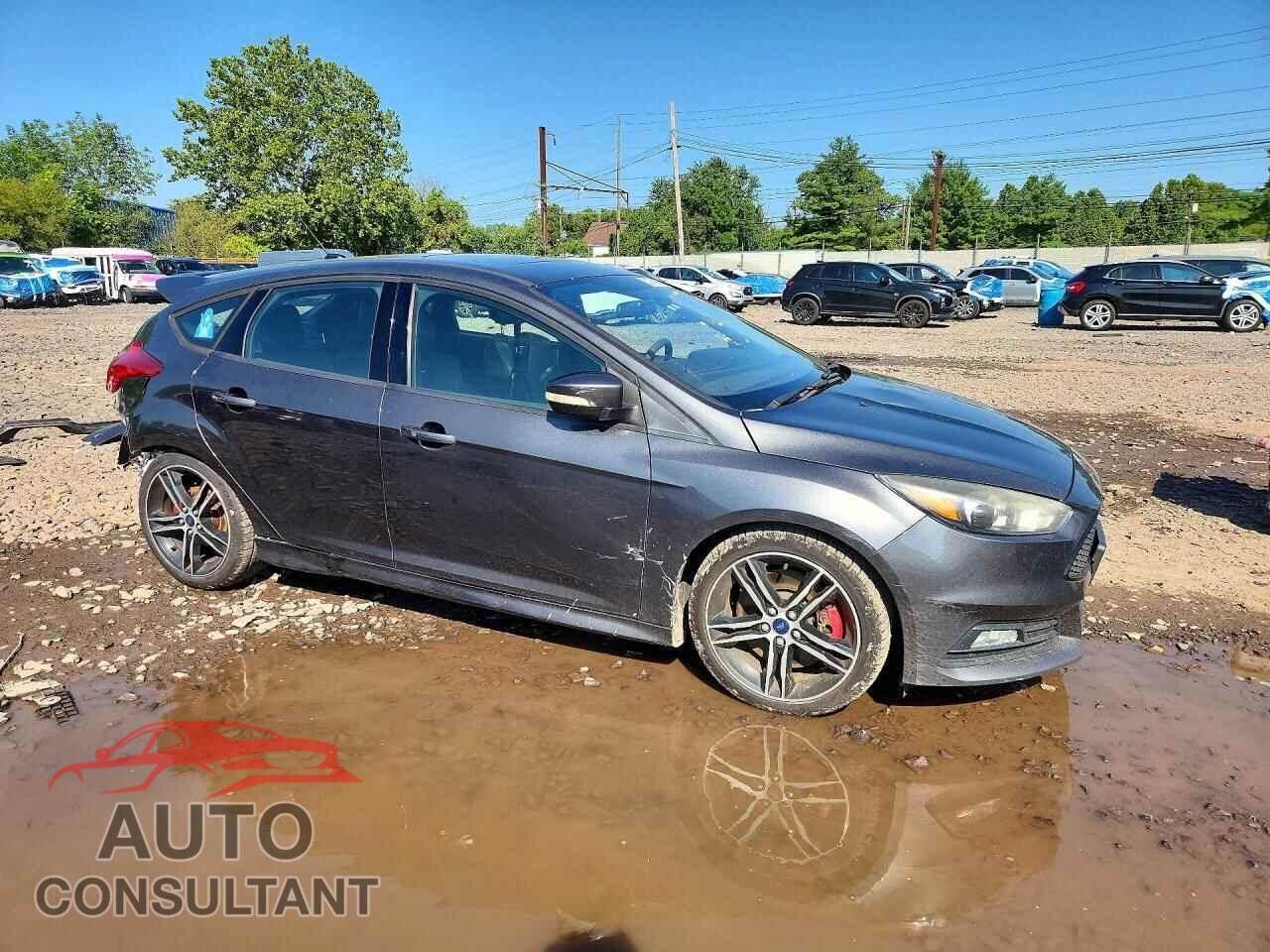 FORD FOCUS 2016 - 1FADP3L93GL402666